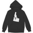 ON NurseShirt Nurse Graduation Idaho Unisex Hoodie