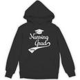 Nursing Graduate Grad 2019 Nurses Graduation Unisex Hoodie