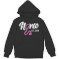 Nursing Graduation Nurse Est 2018 T-Shirt Unisex Hoodie