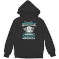 Nursing School Graduation Inherited RN LPN Nurse Grad 2021 Unisex Hoodie