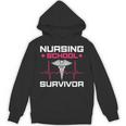 Nursing School Graduation Shirt Unisex Hoodie