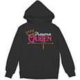 Nursing Shirt Graduation Nurse School Trauma Queen Shirt Unisex Hoodie