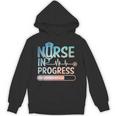 Nursing Student Art Men Women NICU Graduation Future Nurse Unisex Hoodie