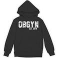 Obgyn Graduation For Obgyns Est 2019 T-Shirt Unisex Hoodie
