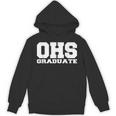 OHS High School Graduation Party Rival Game OHS Reunion Unisex Hoodie