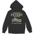 Old Biker I'm From The 1900s Motorcycle Classic Men Unisex Hoodie