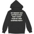 Old People's Senior's Memory Unisex Hoodie