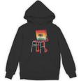 Old Vintage Cassette Tape 70s 80s 80s Outfit Nostalgia Unisex Hoodie