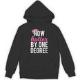 One Degree Hotter Class Of 2018 Graduation T-Shirt Unisex Hoodie