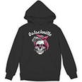 Ostschnitte East Germany DDR Ossi Nostalgia Vintage Retro Unisex Hoodie