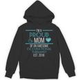 OT Mom Graduation Shirt Occupational Therapy OT Student Tee Unisex Hoodie