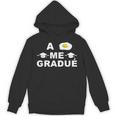 Hispanic Graduation Me Gradue Class Of 2021 T-Shirt Unisex Hoodie