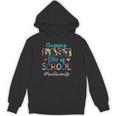Para Educator Happy Last Day Of School Women Graduation Unisex Hoodie