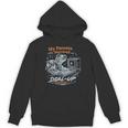 My Parents Survived Dial Up Internet Nostalgia Turtle Unisex Hoodie