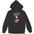 Party Hard Comfortable Stay At Home Introvert Unisex Hoodie Party Hard Comfortable Stay At Home Introvert Unisex Hoodie