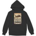 Be Patient With Me I'm From The 1900s Birthday Retirement Unisex Hoodie