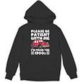 Be Patient With Me I'm From The 1900s Vintage Car Humor Unisex Hoodie