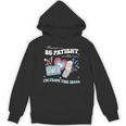 Patriotic Be Patient I'm From The 1900s Fourth Of July USA Unisex Hoodie Patriotic Be Patient I'm From The 1900s Fourth Of July USA Unisex Hoodie