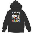 Peace Out 5th Grade Fifth Grade Graduation T-Shirt Unisex Hoodie