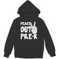 Peace Out Pre-K Great Class Of 2019 Graduation T-Shirt Unisex Hoodie