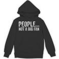People Not A Big Fan Sarcasm Introvert Sarcastic Distressed Unisex Hoodie People Not A Big Fan Sarcasm Introvert Sarcastic Distressed Unisex Hoodie