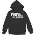 People Not A Big Fan Tshirt As a Sarcastic Introvert Unisex Hoodie People Not A Big Fan Tshirt As a Sarcastic Introvert Unisex Hoodie