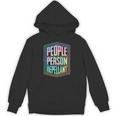 People Person Repellant Antisocial Introvert Unisex Hoodie People Person Repellant Antisocial Introvert Unisex Hoodie