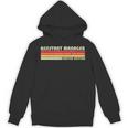 Personal Christmas Retro Vintage Graduation Assistant Manager Job Title Profession Birthday Worker Unisex Hoodie