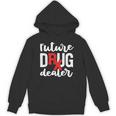 Pharmacist Graduation Pharmacy Future Drug Dealer Unisex Hoodie