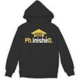 PhD Finished PhinisheD Class Of 2026 Phd Graduation Unisex Hoodie