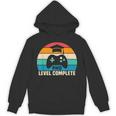 PhD Level Complete Graduation Doctorate In Philosophy Unisex Hoodie