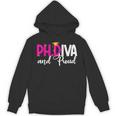 PhDiva Graduation Doctorate Student Graduate Unisex Hoodie