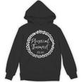 Physical Therapist Est 2018 Shirt Therapy Graduation Unisex Hoodie