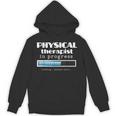 Physical Therapist Progress Graduation T-Shirt Unisex Hoodie