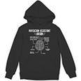 Physician Assistant Essentials PA Student Graduation Unisex Hoodie