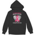 Pink Breast Cancer Awareness Women Men In Memory Of My Niece Unisex Hoodie