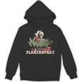 Plant Coffee Love Plantrovert Gardening Introvert Mom Unisex Hoodie