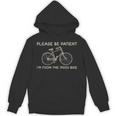 Please Be Patient I'm From The 1900s Bike Unisex Hoodie Please Be Patient I'm From The 1900s Bike Unisex Hoodie