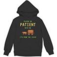 Please Be Patient With Me I'm From The 1900s Born 90s Unisex Hoodie