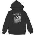 Please Be Patient With Me I'm From The 1900s Frog Unisex Hoodie