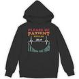 Please Be Patient With Me I'm From The 1900s Heart Beat Unisex Hoodie Please Be Patient With Me I'm From The 1900s Heart Beat Unisex Hoodie