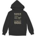 Please Be Patient With Me I'm From The 1900s Horse Carriage Unisex Hoodie Please Be Patient With Me I'm From The 1900s Horse Carriage Unisex Hoodie