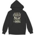 Please Be Patient With Me I'm From The 1900s Retro Unisex Hoodie
