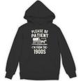 Please Be Patient I'm From The 1900s Retro Unisex Hoodie Please Be Patient I'm From The 1900s Retro Unisex Hoodie