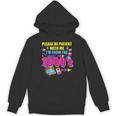 Please Be Patient With Me I'm From The 1900s Retro Vibes Unisex Hoodie