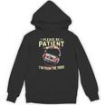 Please Be Patient I'm From The 1900s Sarcastic Joke Unisex Hoodie Please Be Patient I'm From The 1900s Sarcastic Joke Unisex Hoodie
