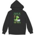 Please Be Patient With Me I'm From The 1900s Soft Tee Unisex Hoodie