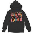 Please Be Patient With Me I'm From The 1900s Trendy Boho Unisex Hoodie Please Be Patient With Me I'm From The 1900s Trendy Boho Unisex Hoodie