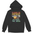 Please Be Patient With Me I'm From The 1900s Trendy Unisex Hoodie
