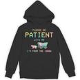 Please Be Patient With Me I'm From The 1900s 1900s Unisex Hoodie